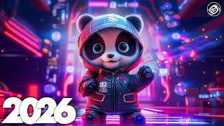 EDM Bass Boosted Music Mix 2026 🎧EDM Remixes of Popular Songs 🎧 EDM Music Mix 2026