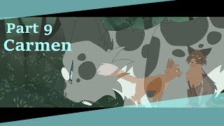 Carmen REDO [part 9] Ashfur MAP