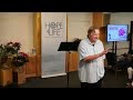 Stephen andrew talks about compassionate listening at hope4life