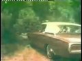 1966 Ford Thunderbird Commercial