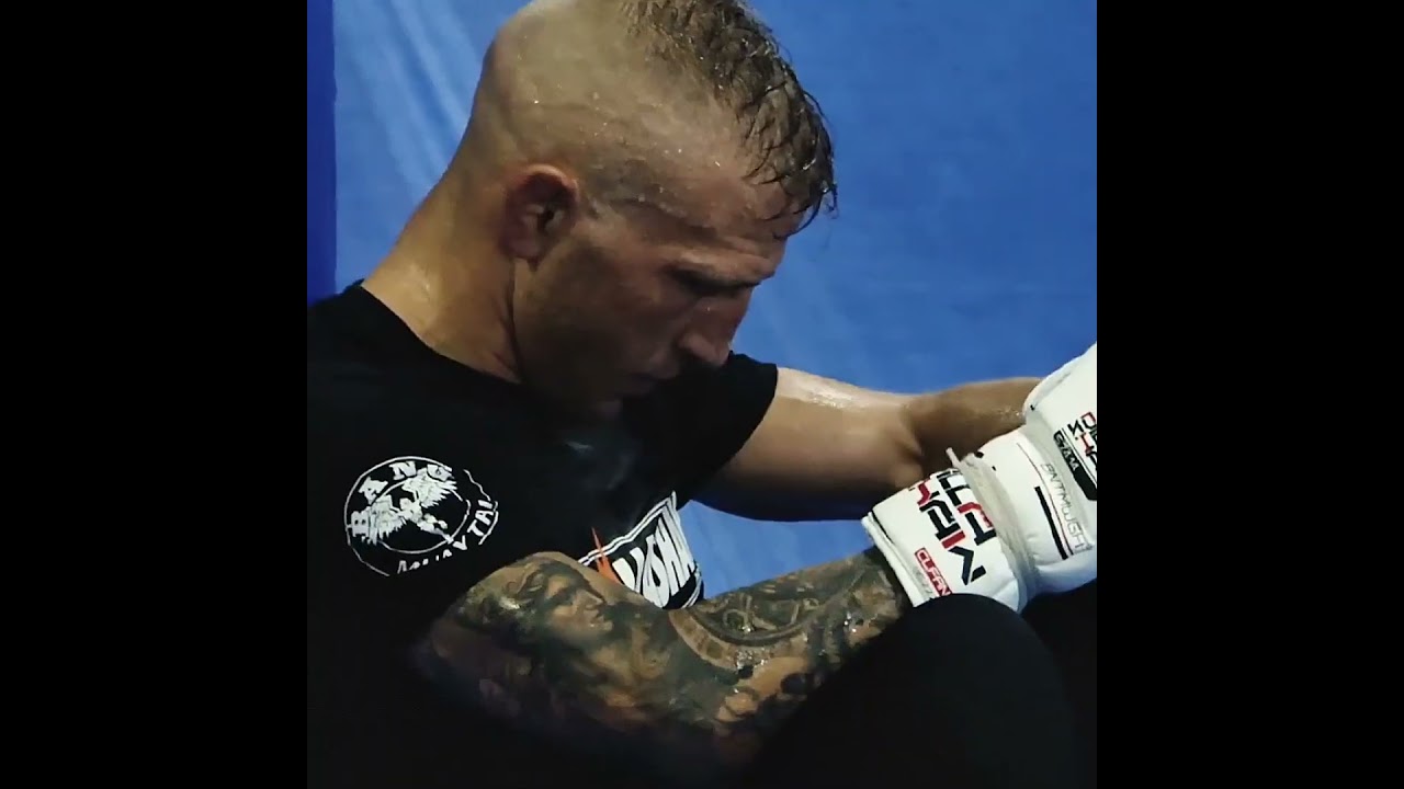 TJ Dillashaw Weight Cut Edit - I Might Break, But I Won't