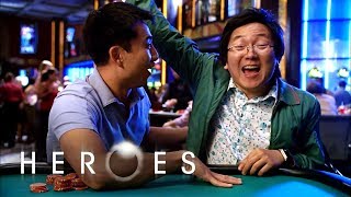 Hiro Cheats | Heroes