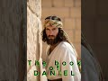 The Book Of Daniel Overview 😍 #walkinspiritoftheholyspirit