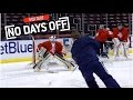 NHLer For A Day: Florida Panthers Goalie Tryout