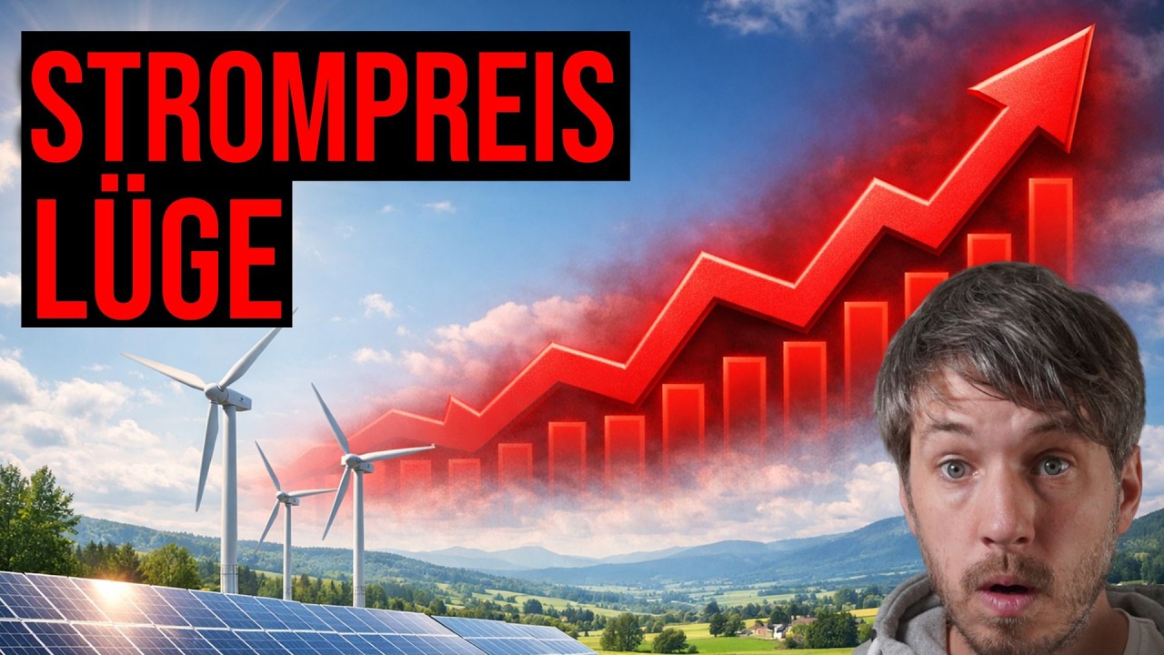 Negative Strompreise - DAS erzählt dir KEINER!