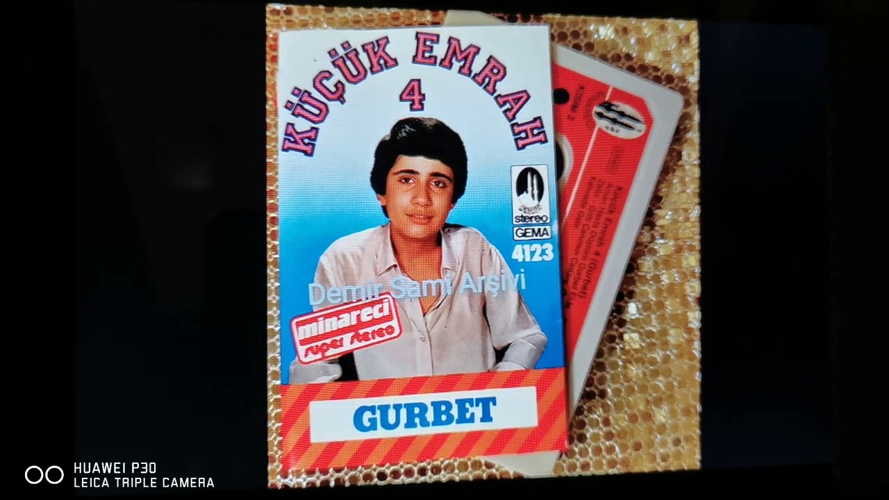 Küçük Emrah Ah Aman Aman Şu Kızların Elinden