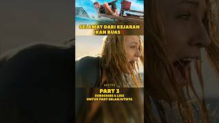 HAMPIR JADI SANTAPAN IKAN BUAS‼️ #alurceritafilm #shorts
