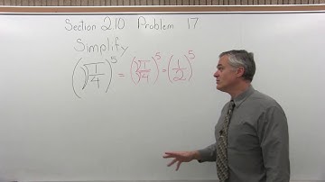 MTH 060 : Section 2.10 Problem 17 - Mathematics with Dan Avedikian