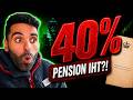 UK Inheritance Tax Changes April 2027. How Your Pension Could Be Taxed at 40 Percent