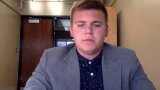 Jake Hinz Interview Assignment Comm 110