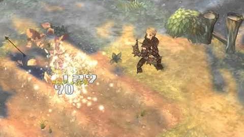 Tree of Savior - Ranger - Spiral Arrow