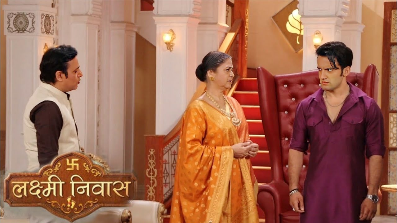 Лакшми Нивас | Сегодняшний эпизод | 3 марта 2026 г. | Обсуждение замужества Радхики