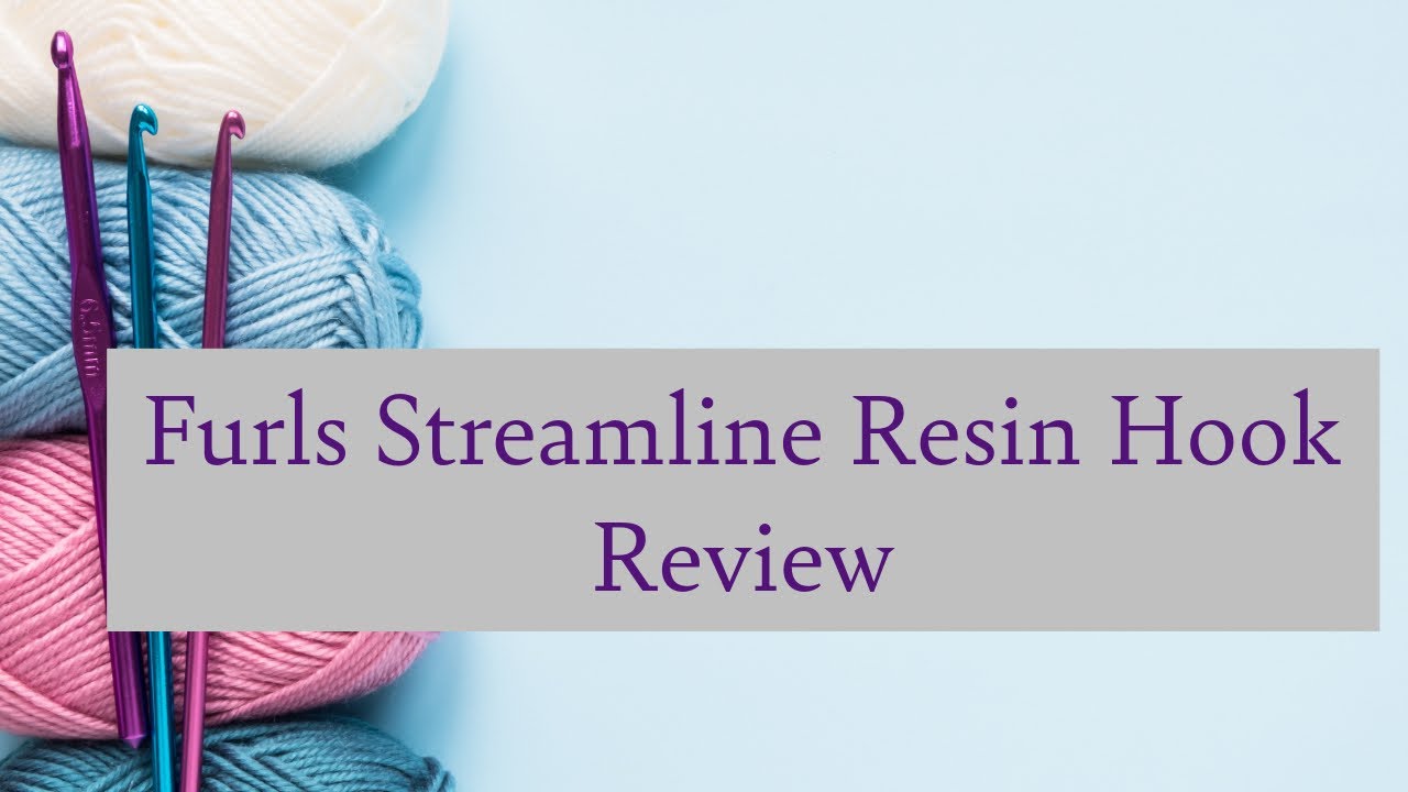 Furls Streamline Resin Hook Review