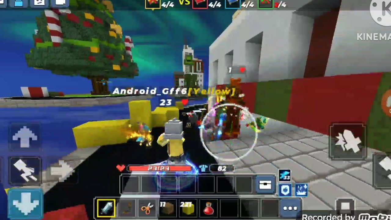 @COLDY_BlockmanGO Aim - YouTube
