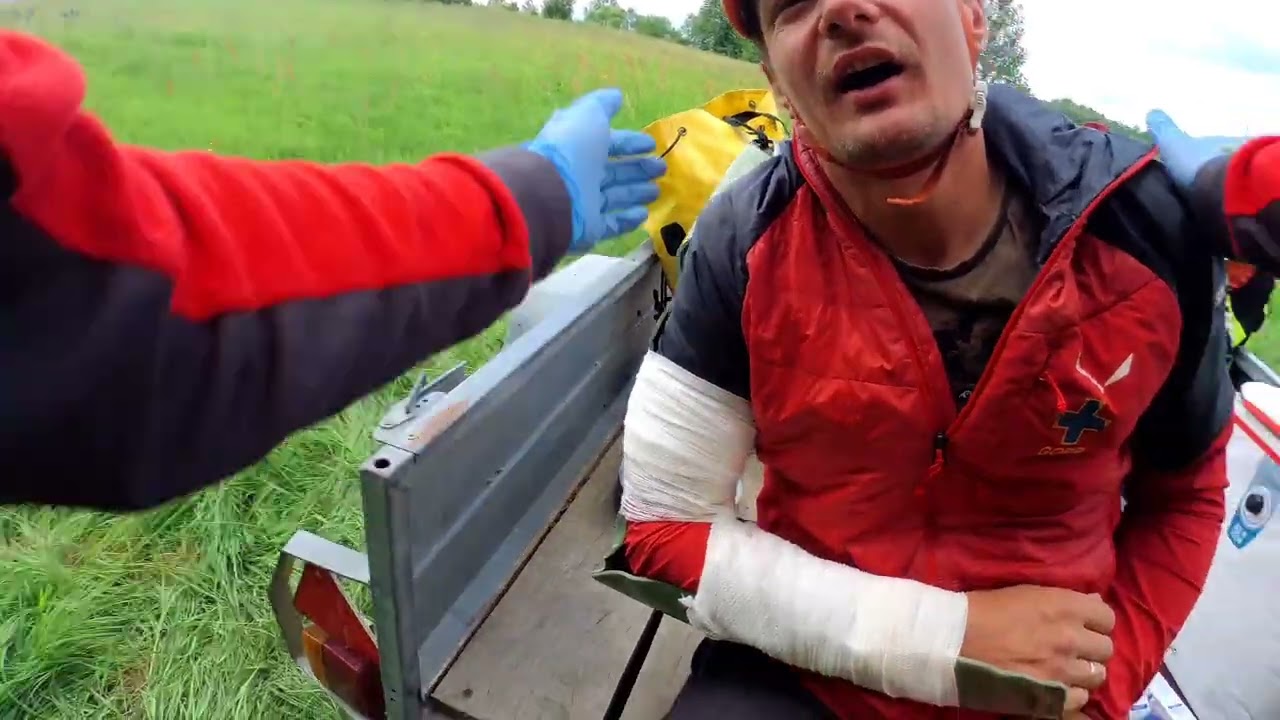 GOPR Bieszczady - Manewry Ratownictwa Medycznego - Równia 2025