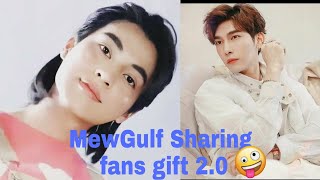 MewGulf sharing fans Gift 2.0?? mewgulf ?☀️❤