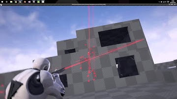 Third Person Shooter (Update #2) [UE4]