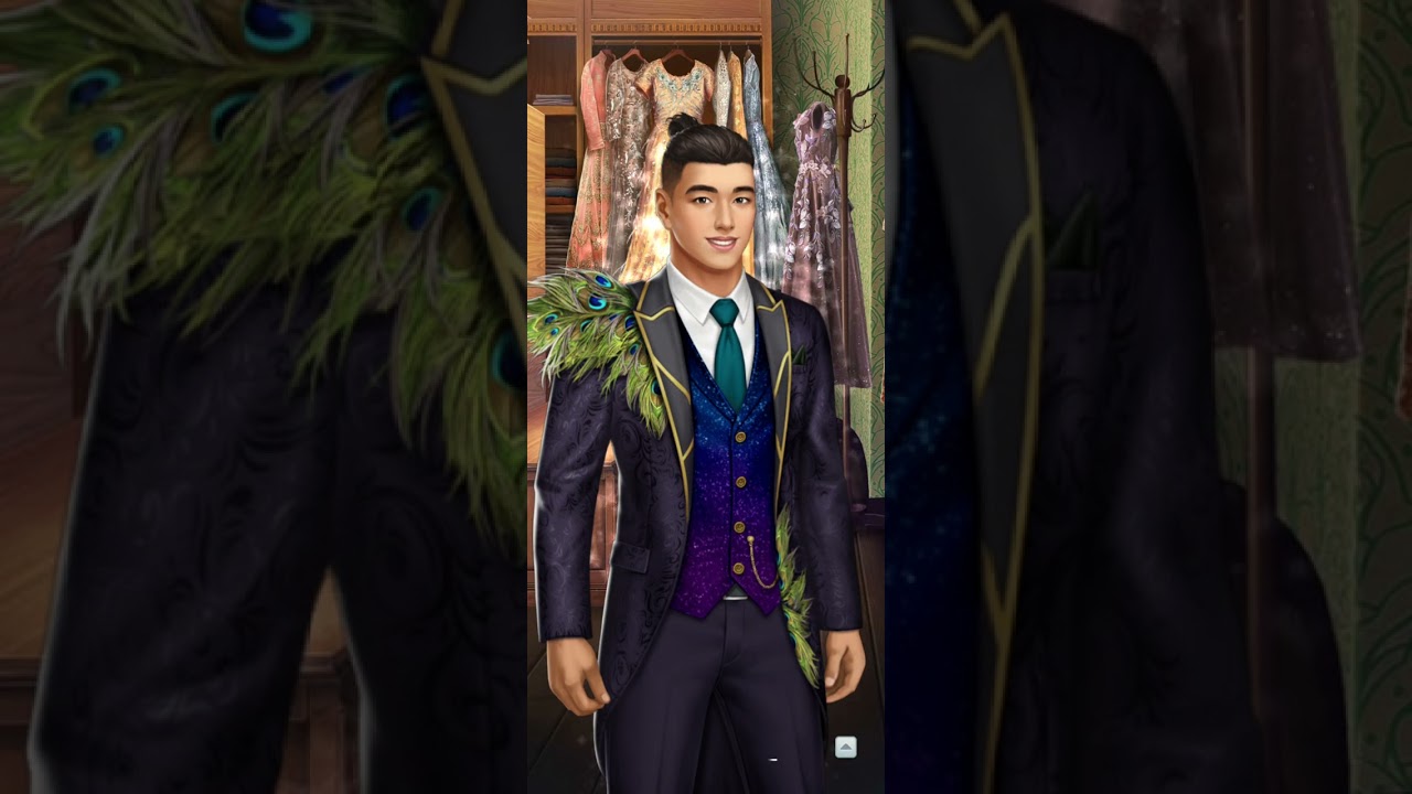 NightBound Chapter 12: Family affairs/ Choices the stories you play.