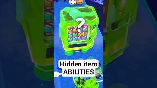 Items in my game have secret abilities #indiedev #gaming #indiegamedevelopment