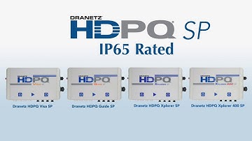 Dranetz HDPQ SP