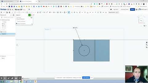 Mirror Tool with OnShape