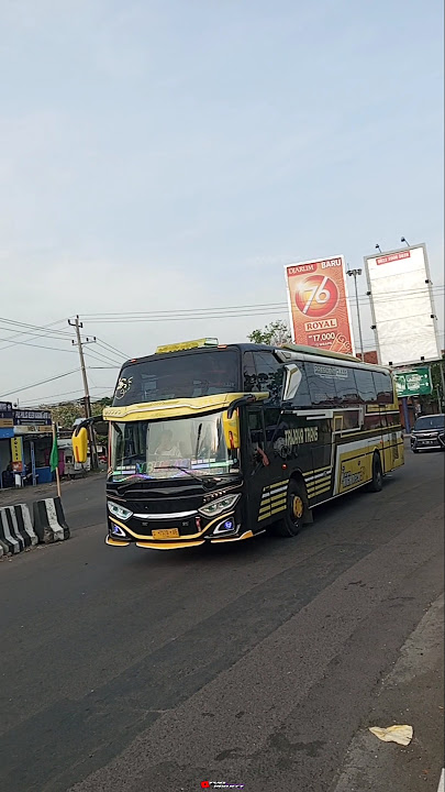 Basuri Boyband Modul Arf tech KANEE🤙🤩|Bus💛TRIJAYA TRANS🖤#basuri#busbasuri#huntingbus#tyoproject