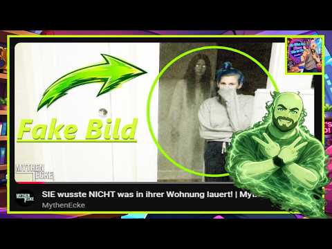 ein Nobody reagiert auf Mythen Ecke SIE wusste NICHT was in ihrer Wohnung lauert!