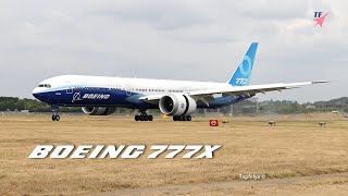 Boeing 777X Pilots wows crowd with impressive steep approach and short landing
Experience the Thrill of Boeing 777X Steep Approach and Short Landing at Farnborough 2022 Airshow. Spectators were amazed and impressed by the pilots skill and precision during this incredible display. The Boeing 777X is known for its long range and large capacity, but it also showcases its maneuverability and precision during this impressive landing. Dont miss this once in a lifetime opportunity to see a Boeing 777X perform such an extraordinary landing display. Make sure to watch until the end to see the crowds reaction. Enjoy!
This video is the copyright of Topfelya © Boeing 777X Pilots wows crowd with impressive steep approach and short landing