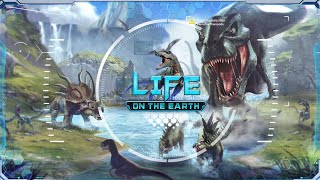 Life on Earth: Idle evolution games
