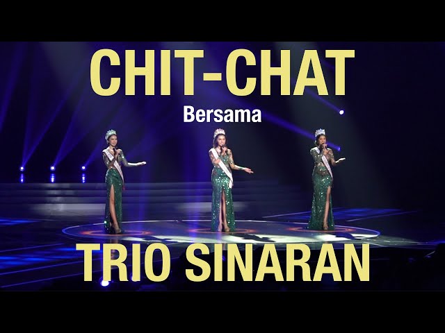 Chit-Chat Moment Bersama Trio Sinaran Puteri Indonesia 2023 class=