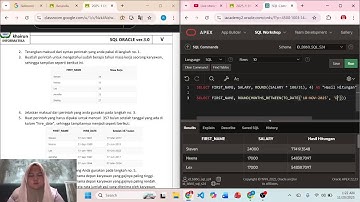 Praktikum Basis Data - Modul II - Riang Fidia Soepeno - 07352411043 - 3IF1