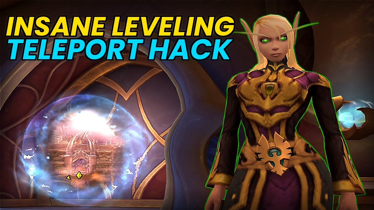 Leveling Hack Midnight