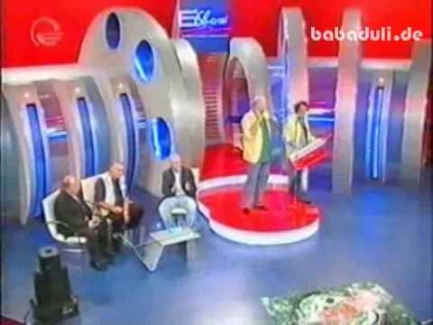 ჯუღაძე და ხუხაშვილი ნ-შოუში