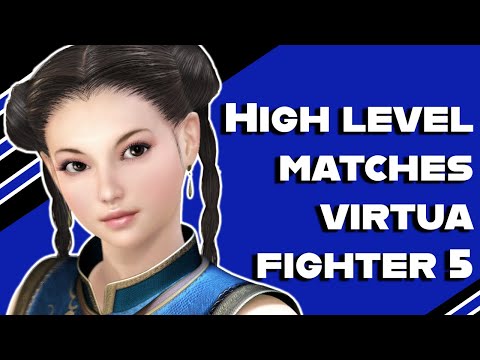 Video: Game Of The Week: Virtua Fighter 5: Pertandingan Akhir