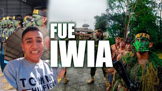 De Ser Un Soldado Iwia A Tener Su Propia Academia Stalin Valverde