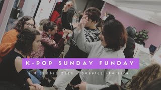 K-pop sunday funday - ferrara (sweetea)