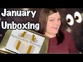 Fashionable Beauty Box // January Unboxing  +Coupon Code