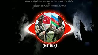 Şemistan Alizamanlı - Tanrı Türk’e Yar Olsun (MT MiX) ✔️ (TÜRKLERE TURAN) Resimi