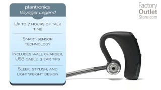 Plantronics Voyager Legend