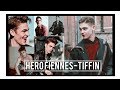 I'm not famous - Hero Fiennes-Tiffin