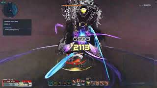 Pso2Ngs 星崩の猛攻 Planet Fall Strike Stage 2 High Max Vang Bosla 323