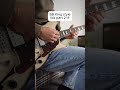 B.B. King Style Major Blues Lick 🎸