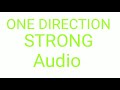 ONE DIRECTION-STRONG (Audio)