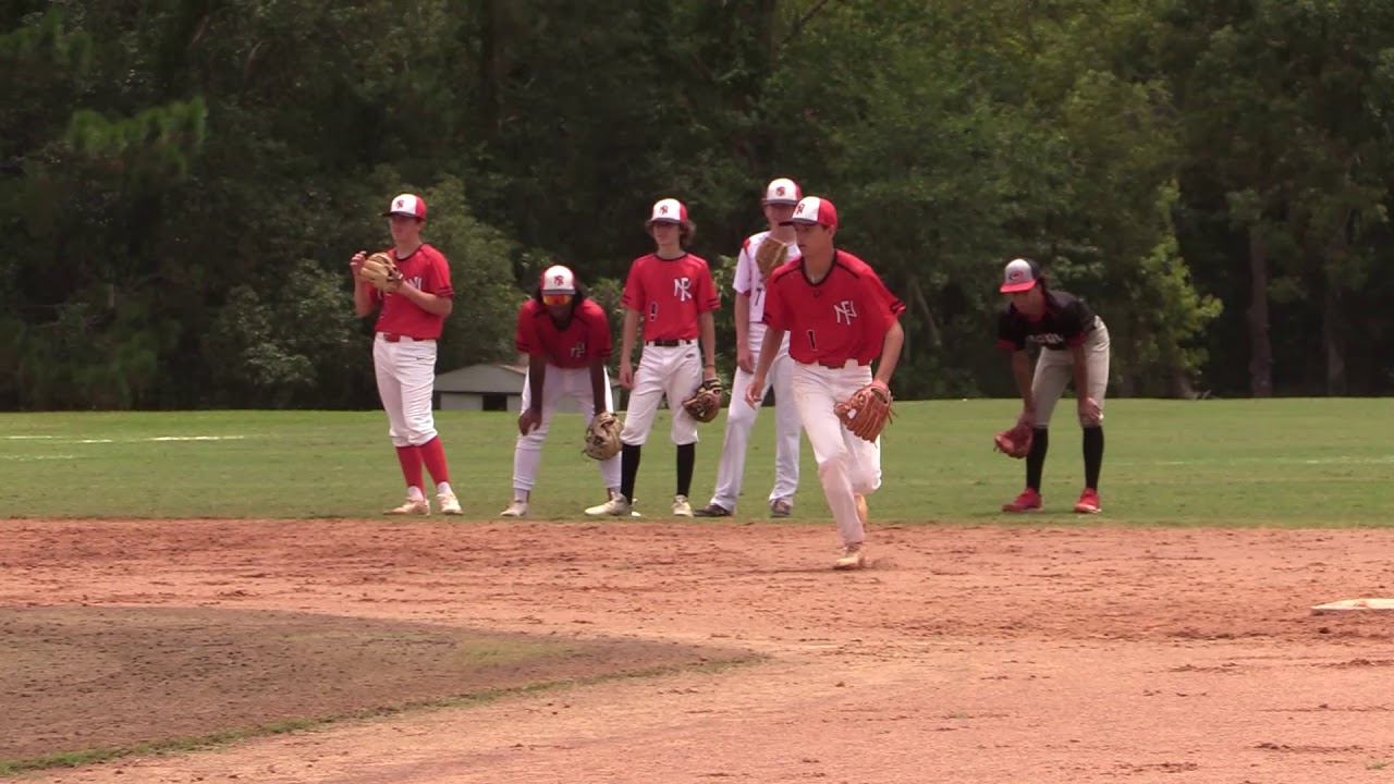 Aidan Adams Jacksonville Showcase