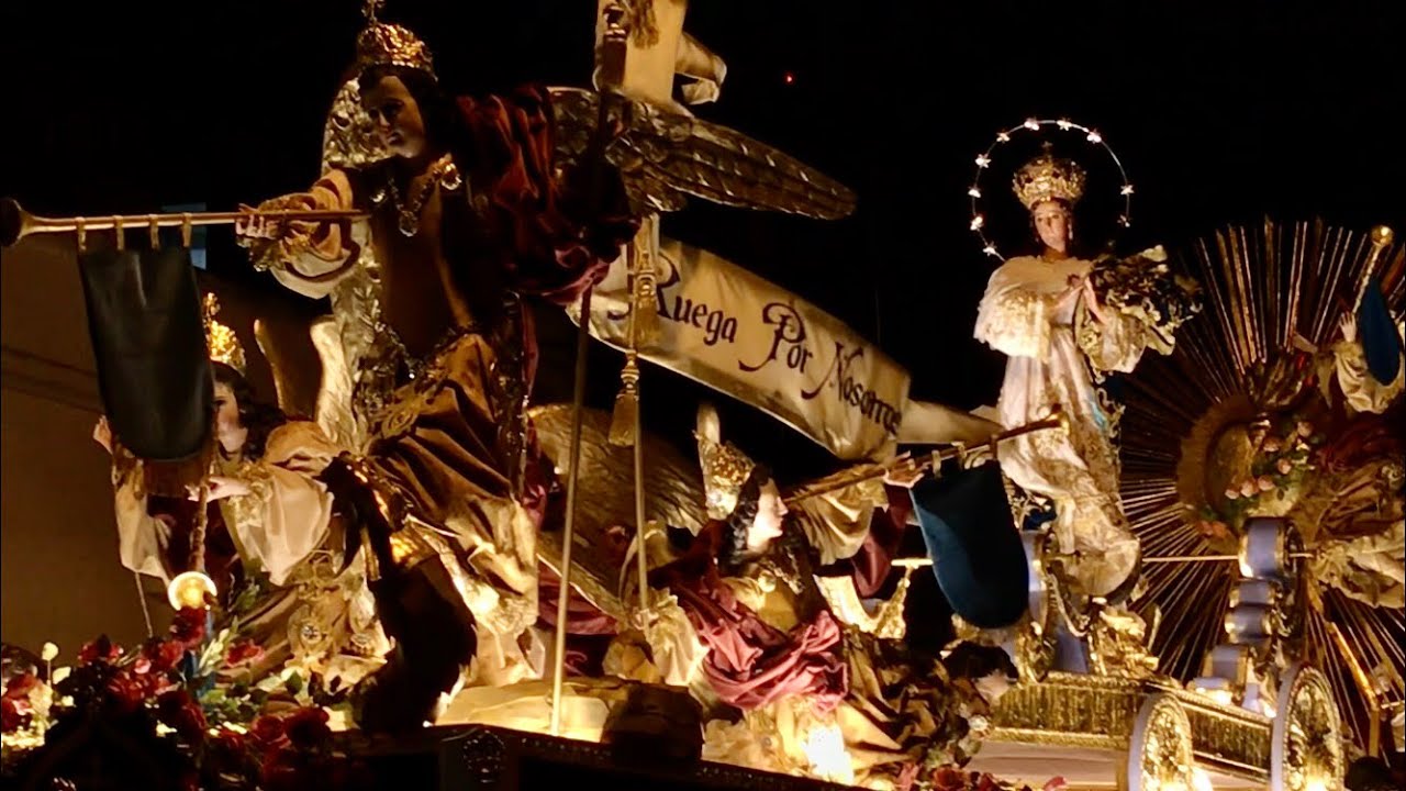 ALEJANDRA (vals) || Inmaculada Concepción de San Francisco ~ Día Clásico de Guatemala 2022