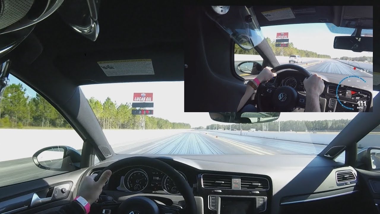 APR Stage 3 VS Stage 2 Views From Both Cars YouTube