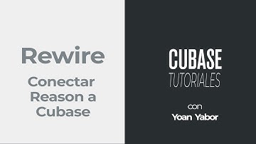 [TUTORIAL] Rewire - Conectar Reason a Cubase | Español