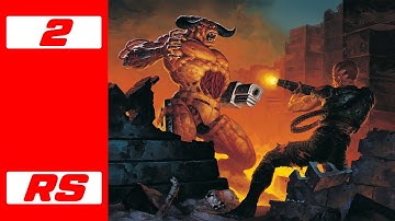 DOOM 2 Part 2 Final Gameplay Walkthrough [4K 60FPS] - No Commentary