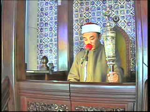 Khutbah Jumaat 23-07-2010 B