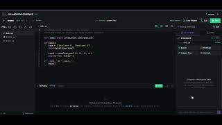 Collaborative CodeSpace 🚀 | Real-Time Collaborative Coding Platform with AI Assistant